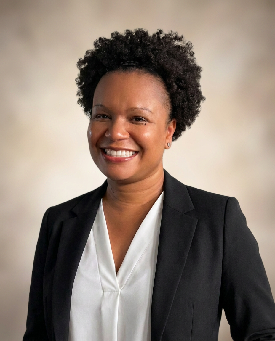 Portrait of Tanya James