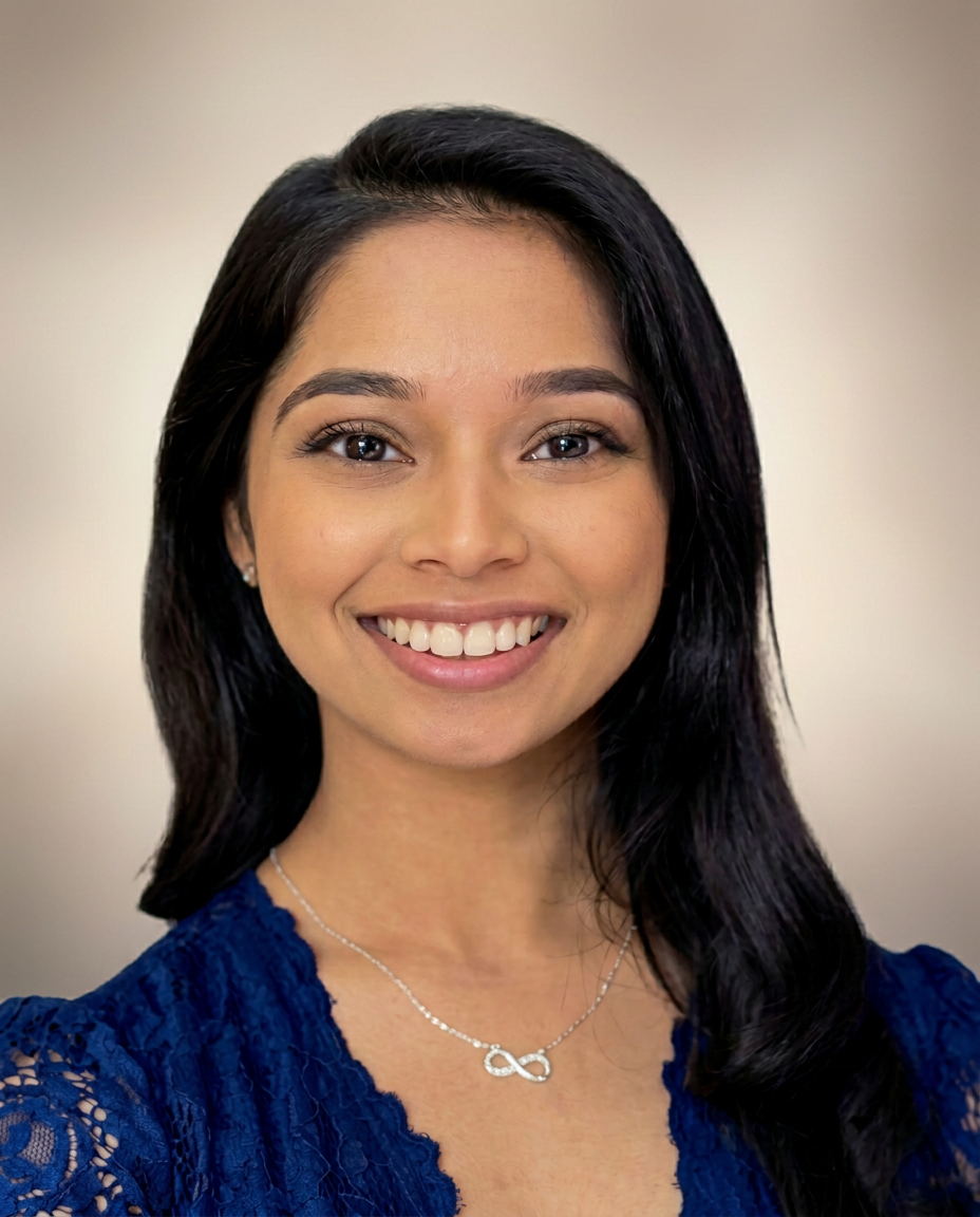 Portrait of Riddhisha Shah